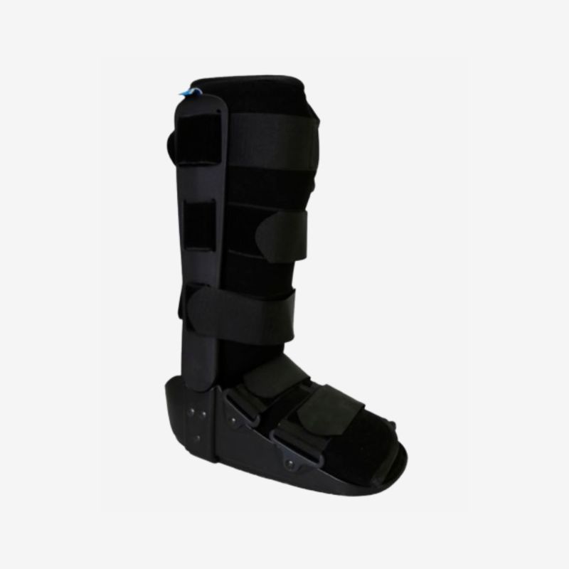 Bota walker larga tipo cam