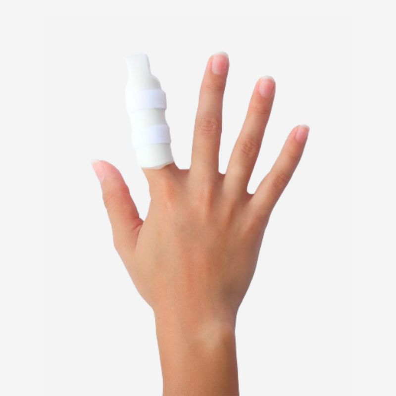 Férula para dedo con correa