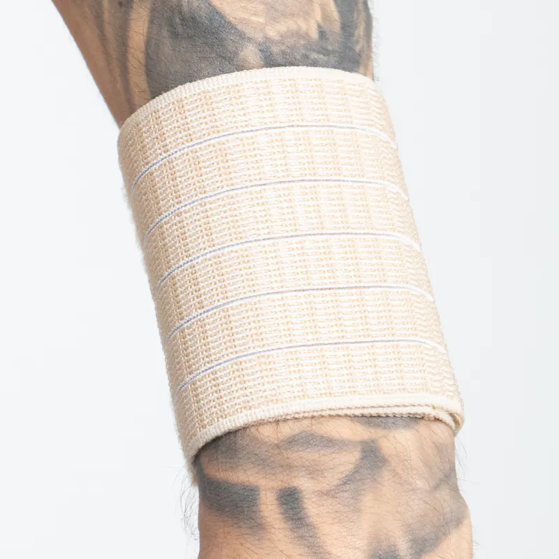 Soporte elástico para muñeca