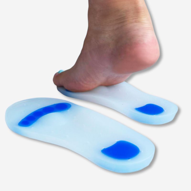 Plantilla completa en silicona