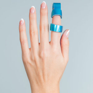 Férula dedil tipo baseball