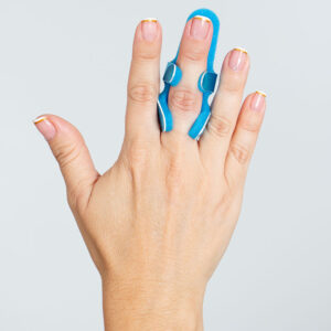 Férula dedil tipo rana