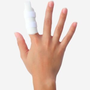 Férula para dedo con correa