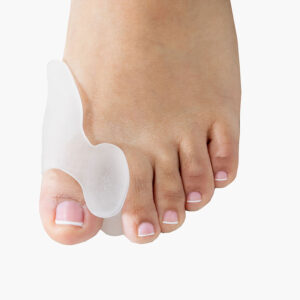 Protector separador de juanete en silicona