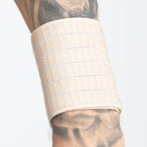 Soporte elástico para muñeca