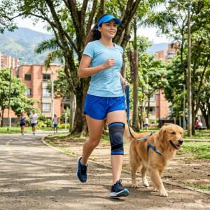 Rodillera para ligamentos