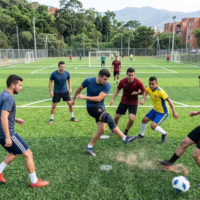 Rodillera para ligamentos - Imagen 2
