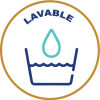 Lavable